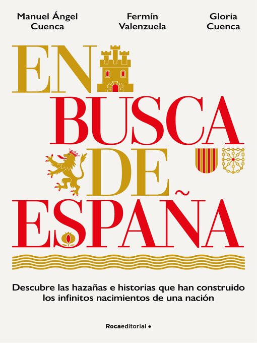 Title details for En busca de España by Manuel Ángel Cuenca - Available